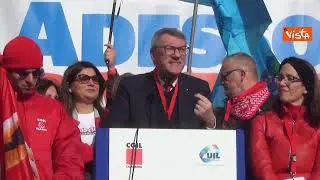 Landini: Governo durerà 5 anni? Noi c'eravamo prima e ci saremo dopo