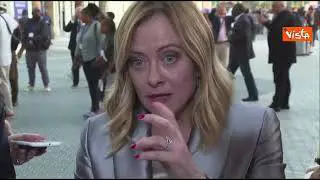 Meloni: "Votai contro fine mercato tutelato, Pd si scusi. Obiettivo è evitare aumento bollette"