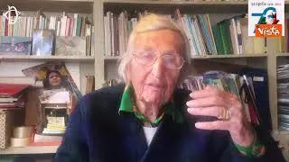 È morta Maria Lisa Cinciari Rodano, ultima deputata della prima Legislatura. Eccola nel 2021