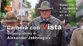 Un plotone d'esecuzione. Su Camera con Vista su La7