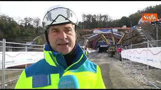 Tomasi (Aspi): "Sistema-Paese ha bisogno connettività per crescere"