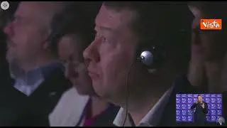 Free Europe a Firenze, Kostadinov (Bulgaria): "Le Elite Ue ci rimpiazzano con i migranti"