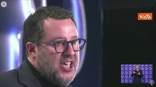 Salvini: "Con Identità e democrazia verso Rinascimento dell'Europa"