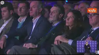 Salvini: "Noi del Golia-Soros non abbiamo paura, sconfiggeremo burocrati e banchieri Ue"