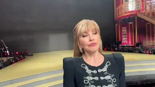 L'intervista a Milly Carlucci: "Il pubblico di Ballando si è evoluto col tempo"
