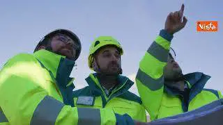 Nel 2023 110mila interventi per potenziare la rete autostradale, il video di Autostrade per l'Italia