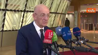 Sisto: In Ue consenso su trasferimento processi da un Paese all'altro