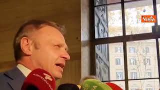 Europee 2024, Lollobrigida: "Spero che vinca una visione dell'Europa che superi i limiti"