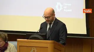 Fontana: "Dobbiamo ridare all'Europa un ruolo di guida in un mondo frammentato e incerto"