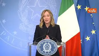 Meloni: Niente è impossibile se nel lavoro si mette passione, determinazione e coraggio