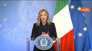 Meloni: Attuazione della delega fiscale sta procedendo molto velocemente
