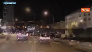 Corteo funebre per un 27enne a Bari, 11 misure cautelari per blocco stradale