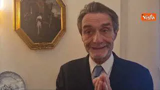 Attilio Fontana in Serbia: Incontro importante con il Presidente Vucic