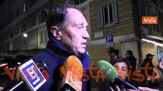 Manifestazione contro antisemitismo, Ciriani: "Difendere Israele significa difendere la democrazia"