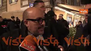 Sangiuliano: "Un dovere morale combattere l'antisemitismo"