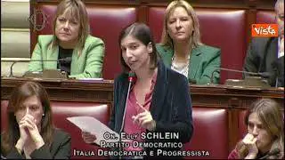Salario minimo, Schlein: "Milioni lavoratori non ve lo perdoneranno, oggi voi avete perso"