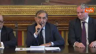 La Russa: "Felice e orgoglioso se Segre viene su palco d'onore alla Scala, segno di speranza e pace"