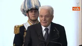 Italia-San Marino, Mattarella: "Legati da filo indissolubile da storia millenaria"