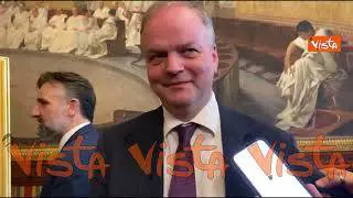 Eike Schmidt: "Candidatura a sindaco di Firenze? Decido a gennaio"