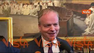 Cittadinanza italiana a Eike Schmidt, il direttore degli Uffizi: "Sono pieno d'orgoglio"
