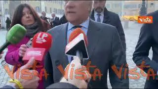 Revoca Via della Seta, Tajani: Non era una prospettiva vantaggiosa per noi. Rapporti con Cina ottimi