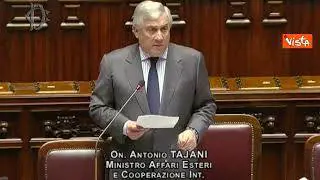 Tajani: Se in scorsa legislatura non c'era pericolo per alleanze Lega in Ue, non c'è neanche oggi