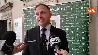 Cento anni da legge Serpieri in agricoltura, Lollobrigida: "Tra le più innovative di sempre"