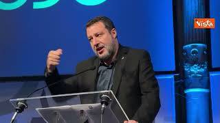Salvini: Nuovo codice della strada legge entro inizio 2024
