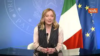 Meloni: "Commercio elettronico e piattaforme online innovazioni accelerate da pandemia"