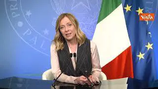 Meloni a Confesercenti: "Il cittadino non è un suddito da vessare"