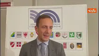 Expo 2025, Fedriga: "Vogliamo presentarci come sistema delle Regioni e non come singoli"