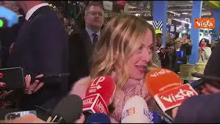 Meloni: "Centrodestra mantenga stesso perimetro italiano per governare Ue diversa"