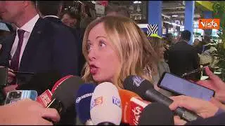 Meloni: "Conte spieghi perchè noi unici ad aderire a Via della Seta senza maggiori interscambi"