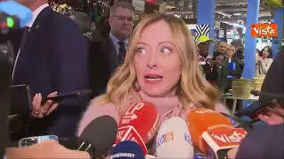 Meloni: Si può governare bene anche facendo parte di famiglie europee differenti