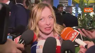 Meloni a Milano: Rogoredo è zona che si può e deve riqualificare