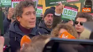 Flashmob a Montecitorio per coltivazione Cannabis domestica, Magi (+Europa): "Interesse pubblico"