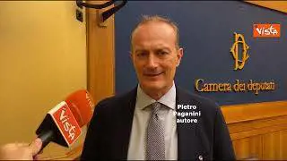 Paganini presenta “iFood” alla Camera: È un libro sulla libertà di scelta in campo alimentare