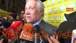 Tajani: Patto di stabilità? Vogliamo firmarlo ma non deve essere dannoso per il Paese