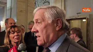 Tajani: Grande attenzione del Governo verso l'Africa, con Piano Mattei e non solo
