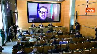 Salvini: Ponte sullo Stretto pezzo del puzzle che parte da Palermo e arriva fino a Berlino