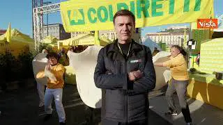 Prandini (Coldiretti): "Pizza dà lavoro a 200 mila persone in Italia"