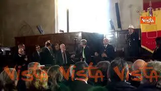 Siparietto tra Spalletti e De Laurentiis, l'allenatore: Con lui sembra di stare in un film horror