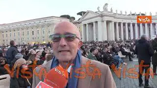 Presepe in Vaticano, il progettista Franco Artese: "E' come quello di San Francesco"