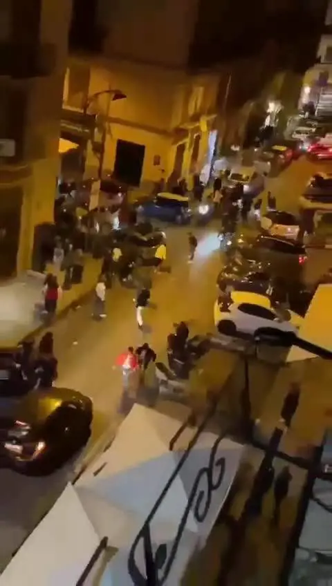 Spara con la pistola in pieno centro. Ancora violenze a Palermo