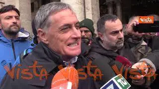 Ilva, Palombella (Uilm): "Se non ci ascoltano scoppia la rivoluzione"