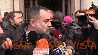 Ilva, De Palma (Fiom): "Se vogliamo essere un Paese industriale dobbiamo produrre acciaio"