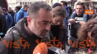 Ilva, De Palma (Fiom): "Dal Governo ci aspettiamo una risposta definitiva su questo tema"