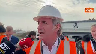 Zaia: Tajani dice no a mio terzo mandato? Ognuno è libero di esprimere suo pensiero