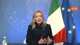 Patto stabilità, Meloni: "Nostra posizione rispettata. Vedo spiragli"