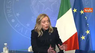 Meloni a Schlein: "Si chieda perché nessuno attiva il Mes"